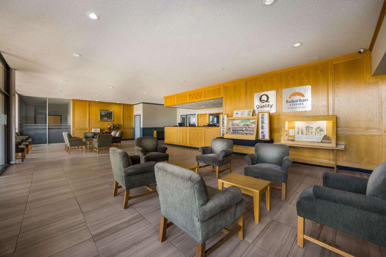 Suburban Studios Canon City Buitenkant foto