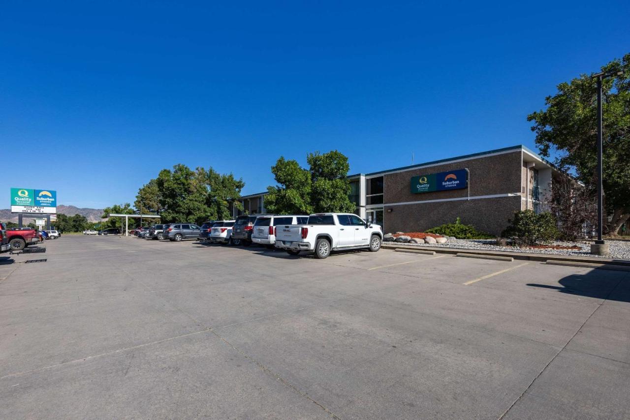 Suburban Studios Canon City Buitenkant foto